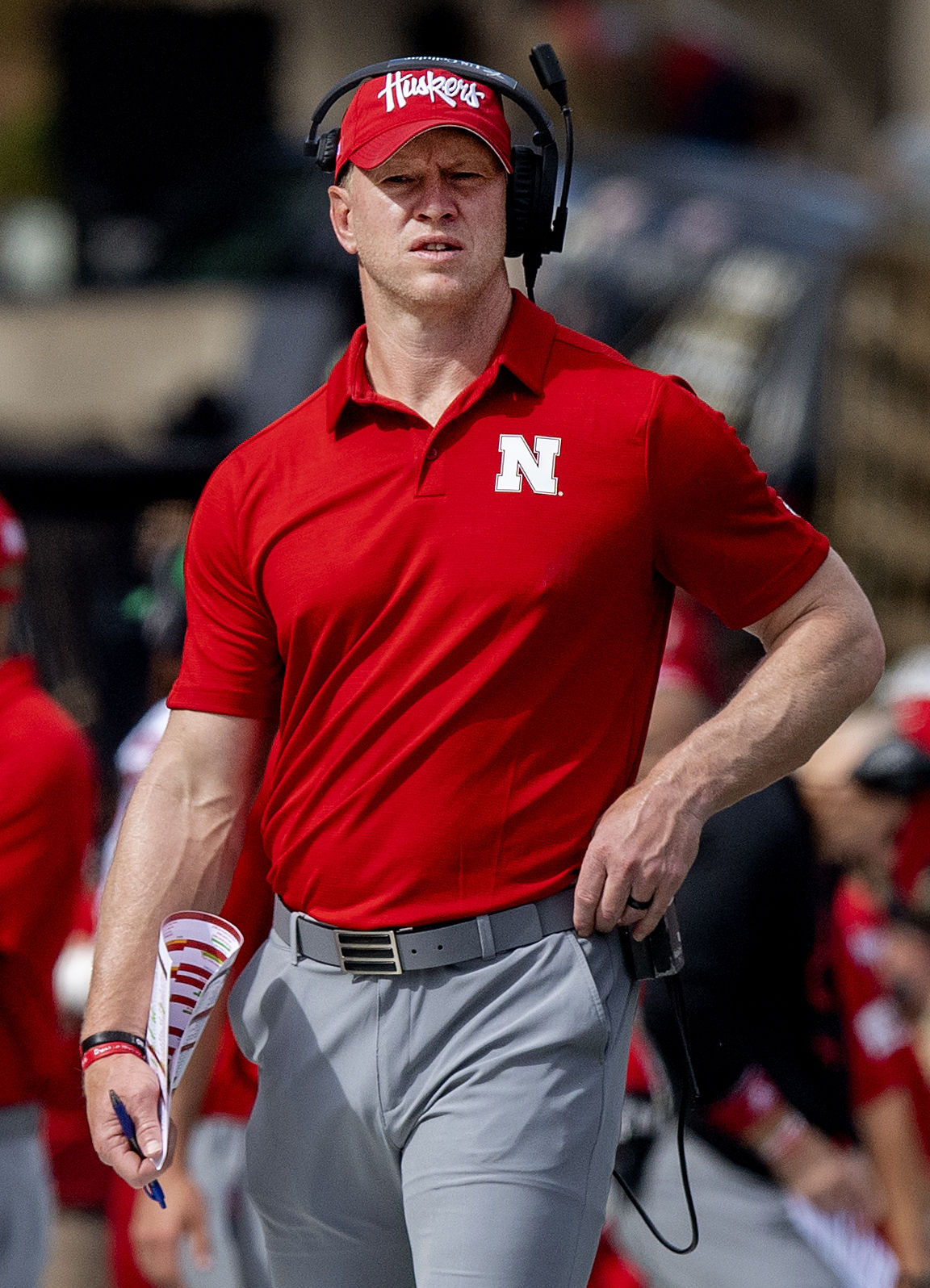 Nebraska vs. Colorado, 9.7